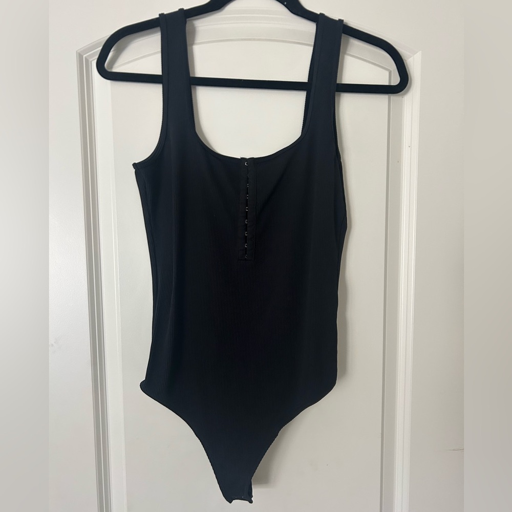 Abercrombie black bodysuit
